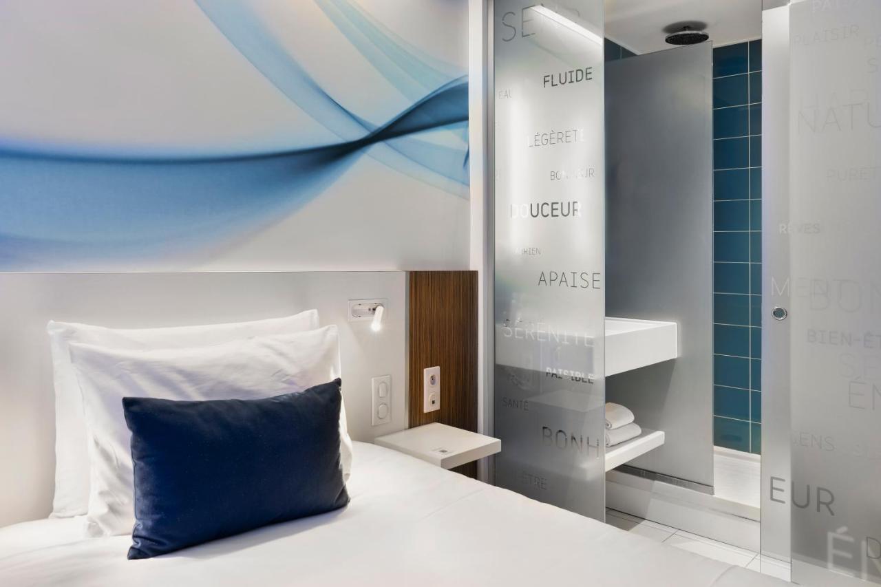Mercure Paris Gare Du Nord Exterior photo