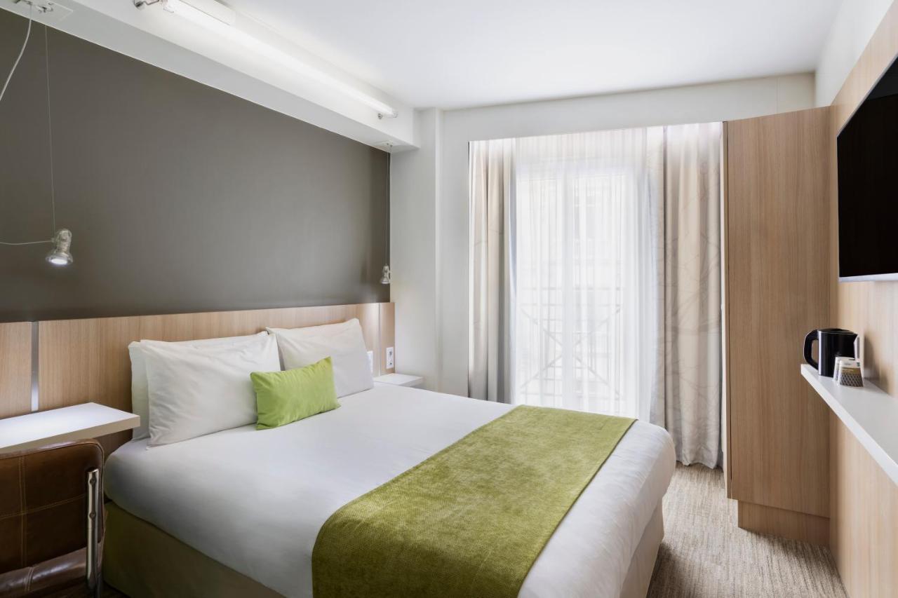 Mercure Paris Gare Du Nord Exterior photo