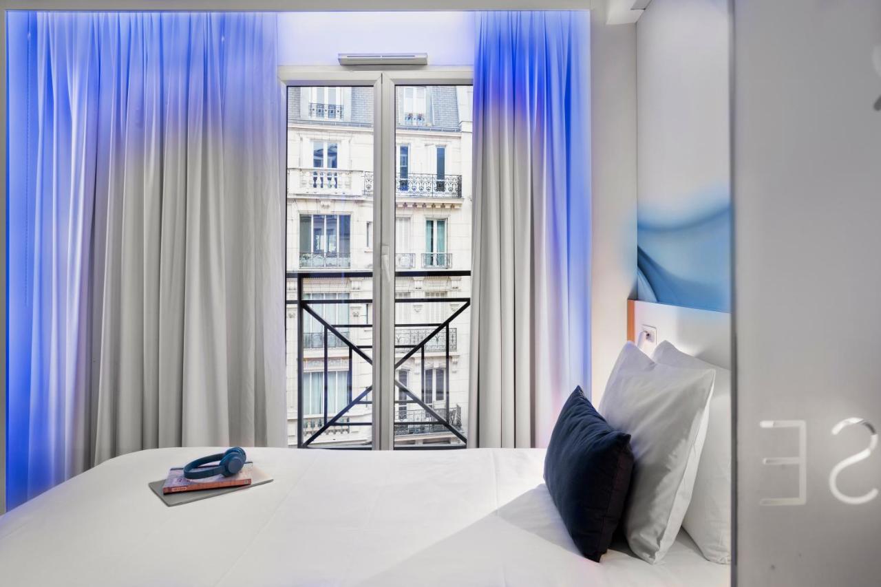 Mercure Paris Gare Du Nord Exterior photo
