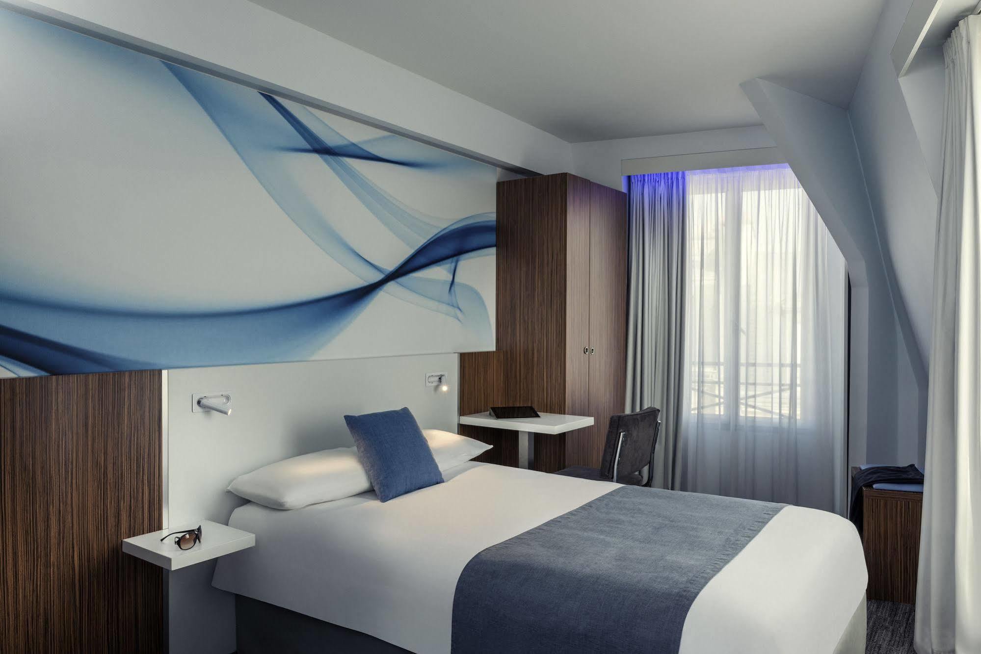 Mercure Paris Gare Du Nord Exterior photo